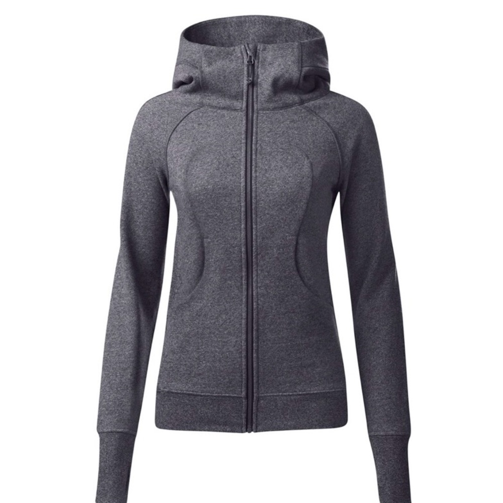 Lululemon | Scuba Hoodie III (Heathered Speckled Black)